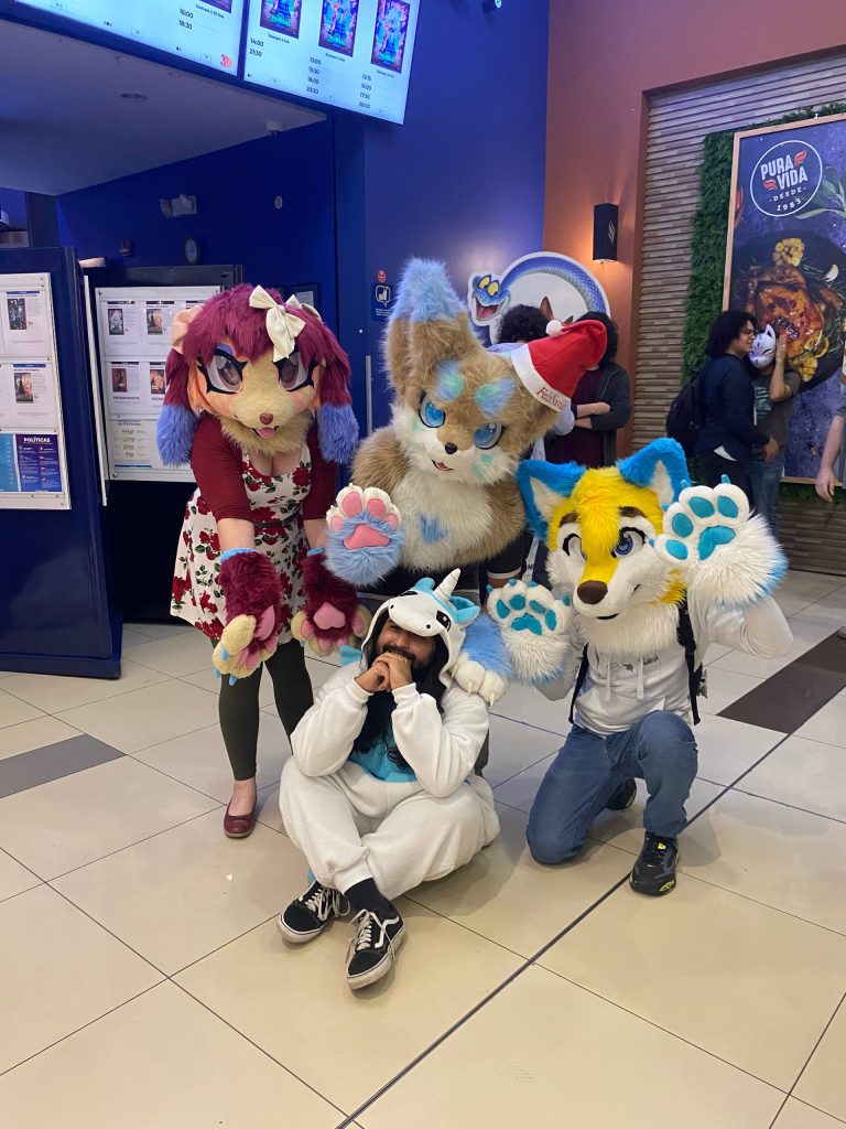Meet Zootopia 2 Furry Fandom Costa Rica