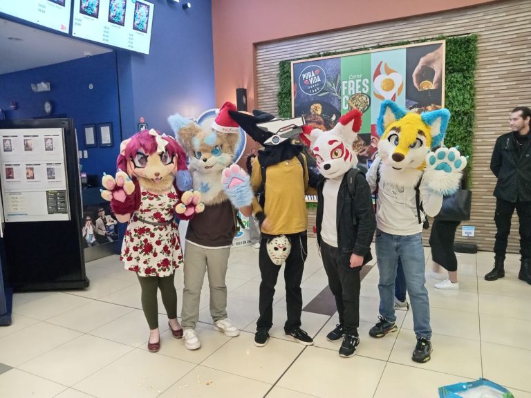 Meet Zootopia 2 Furry Fandom Costa Rica