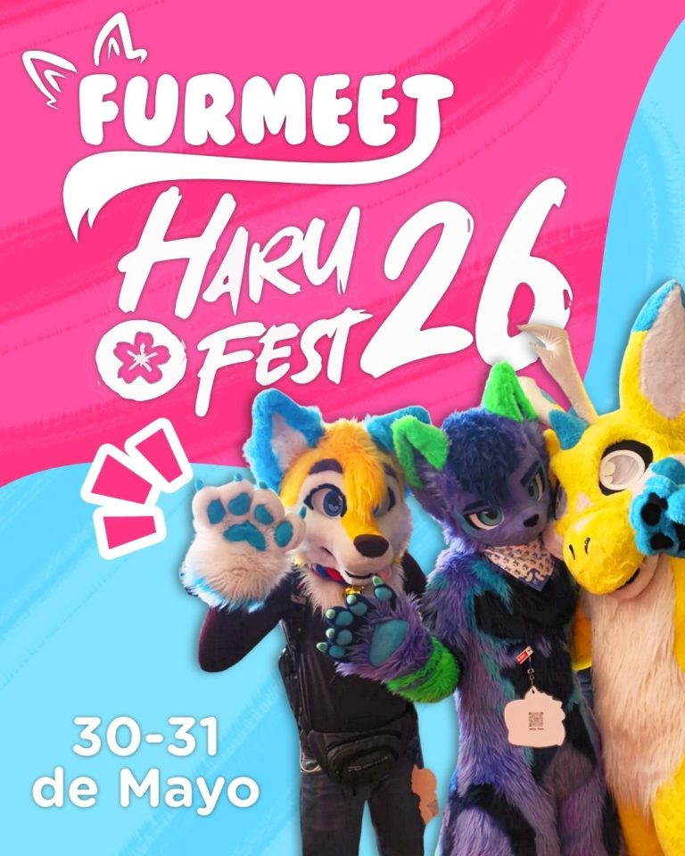 Haru Fest Meet Anuncio